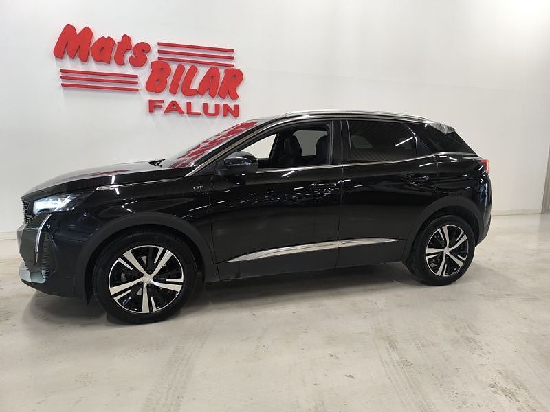 Peugeot 3008 1,2 PureTech Automat 130 Hk