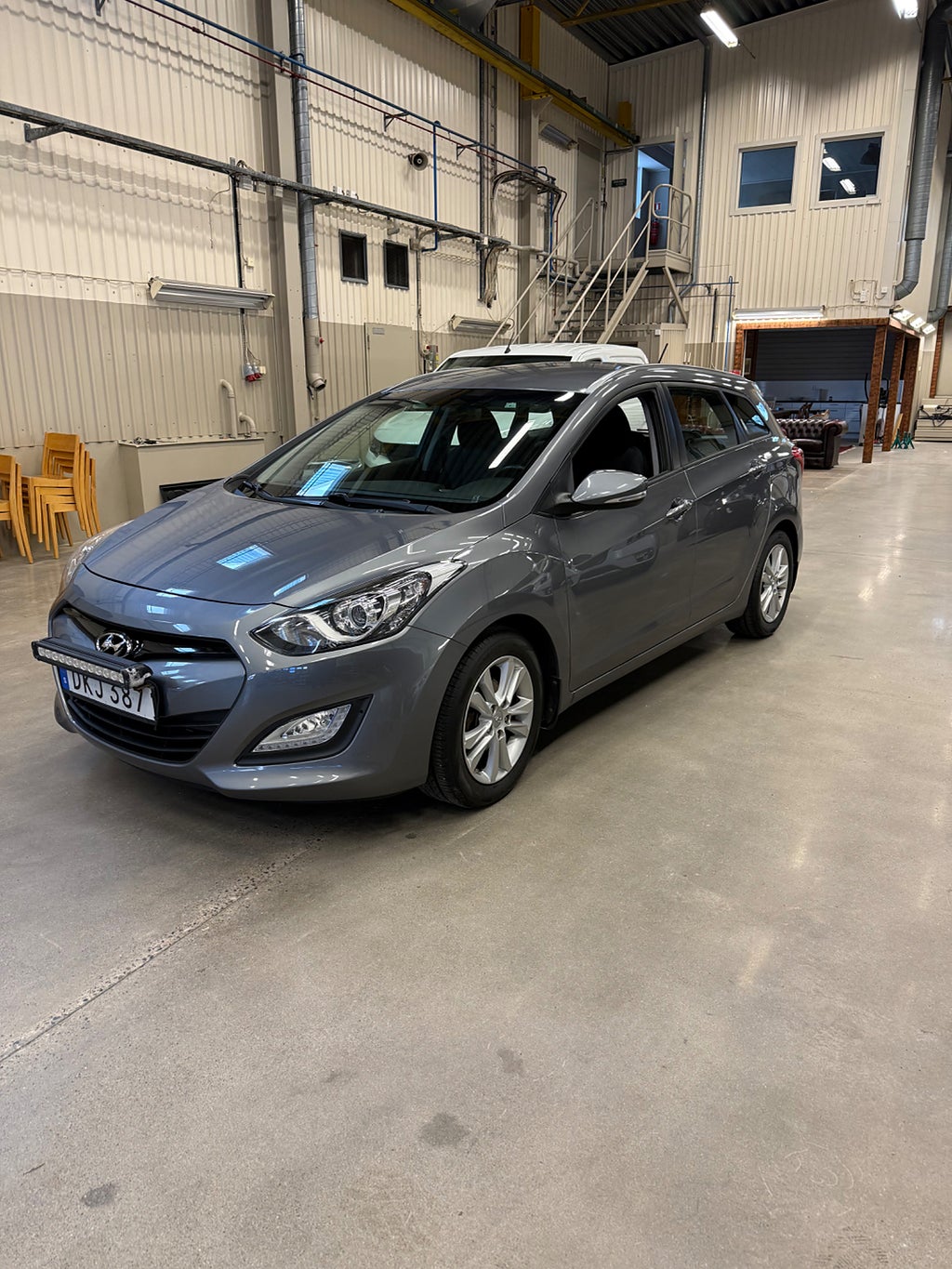 Hyundai i30 Kombi 1.6 GDI Business Euro 3