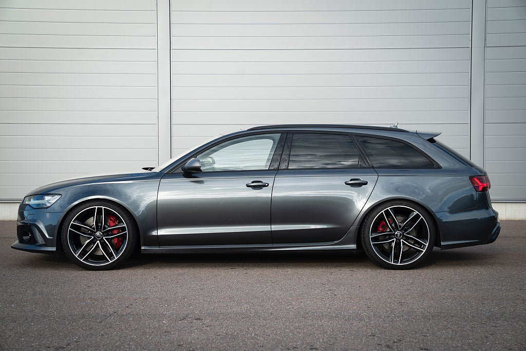 Audi RS6 2016 - miniatyr 5