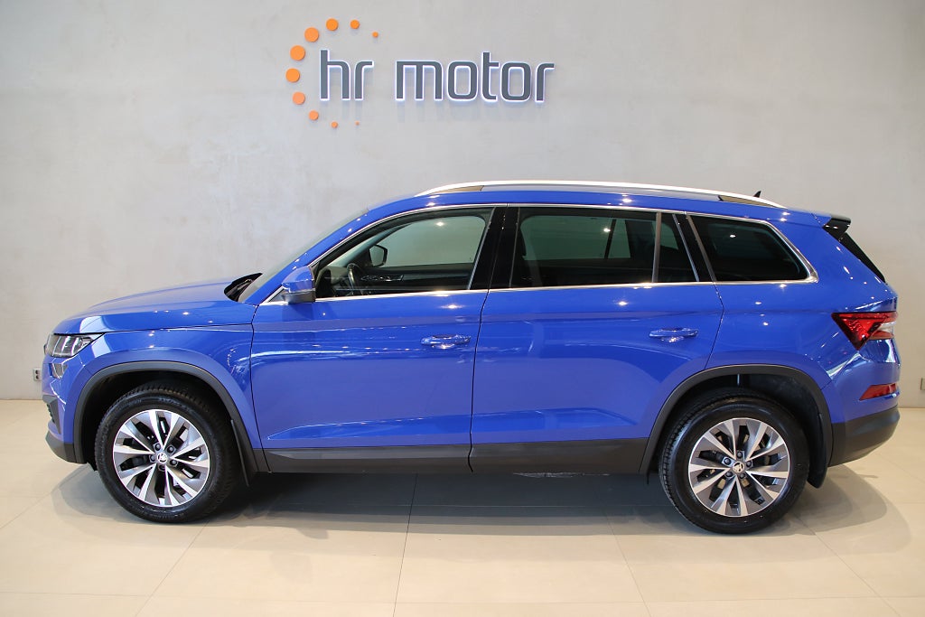 Skoda Kodiaq 2.0 TDI Aut 4x4 Style /Adventure Ed/ SoV/ 2 års garanti