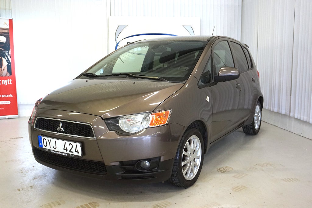 Mitsubishi Colt