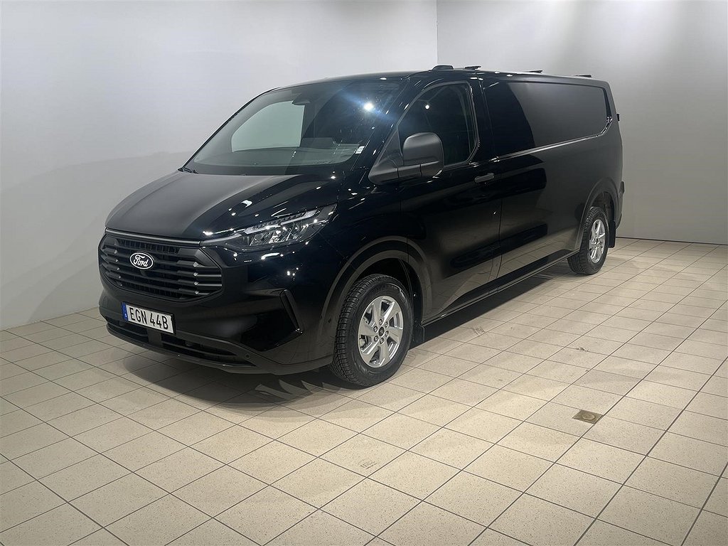 Ford Transit Custom Skåp Trend 320l 2.0l Ecoblue 170hk AWD 8AT