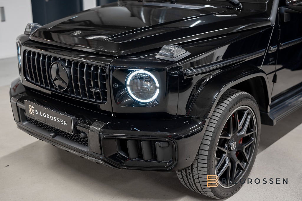 Mercedes-Benz G63 AMG Superior Line Full Kolfiber A22 MOMS