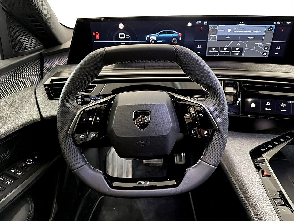 Bild på Peugeot 3008 GT Hybrid 145hk AUT B-KAMERA DRAG CARPLAY