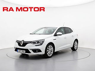 Halvkombi Renault Mégane 1 av 23