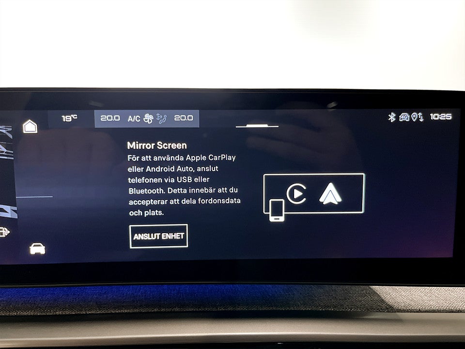 Bild på Peugeot 5008 GT Hybrid 145hk Aut 7-SITS ELBAKLUCKA BACKKAMERA