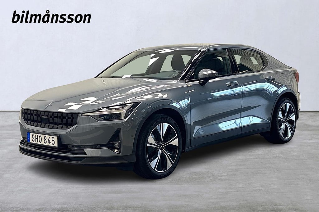 Polestar 2 Long range Dual motor 78kWh