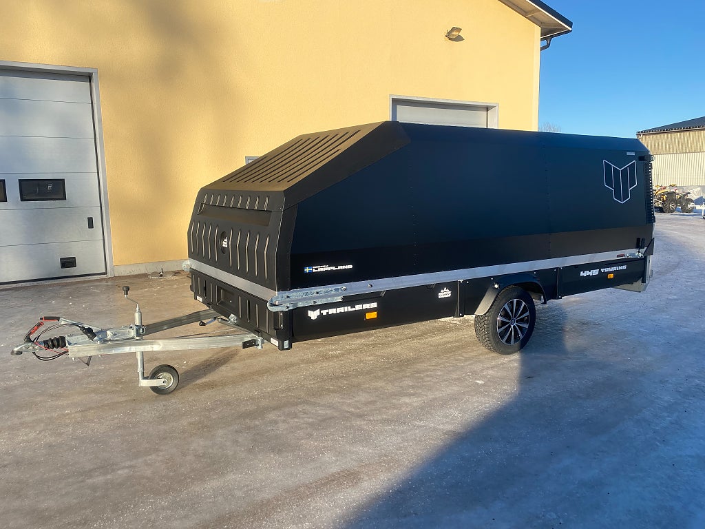 4P Grand Touring 445 TX släpvagn Kampanj 