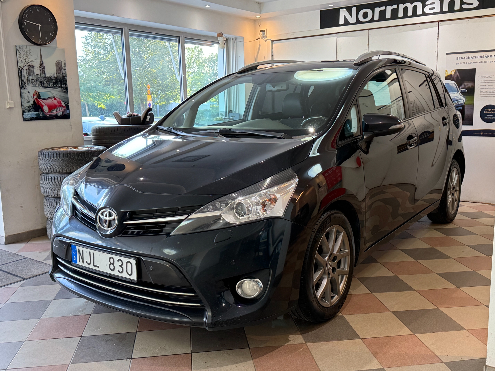Toyota Verso