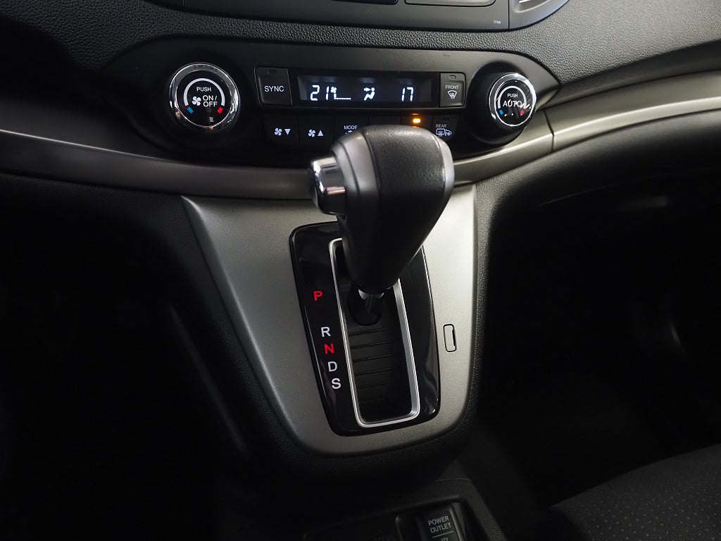 Honda CR-V 2.2 i-DTEC 4WD 150hk Automat Backkamera Dragkrok 2014
