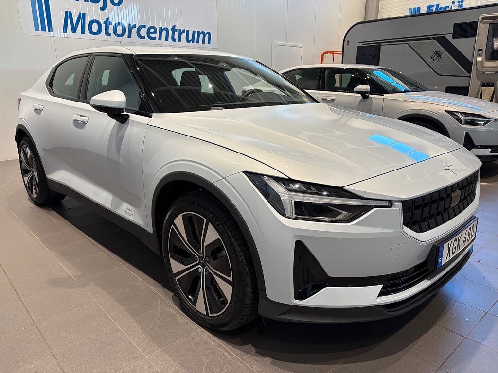 Polestar 2 Standard Range Single Motor *S&V Hjul*