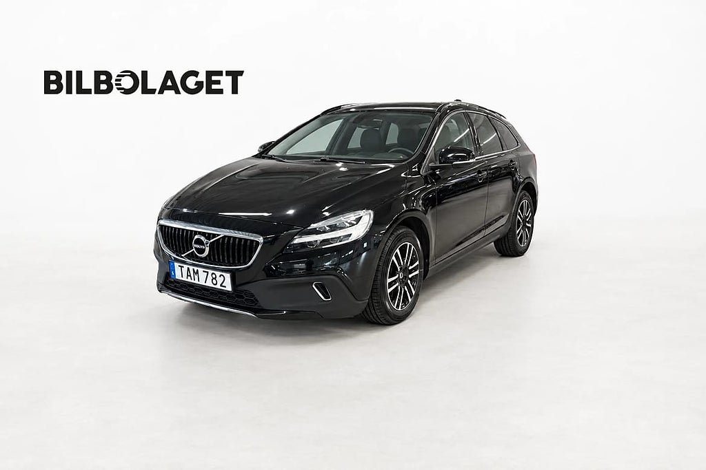 Volvo V40 Cross Country D3 Business Advanced Drag Värmare