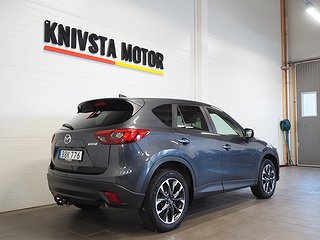 SUV Mazda CX-5 5 av 23