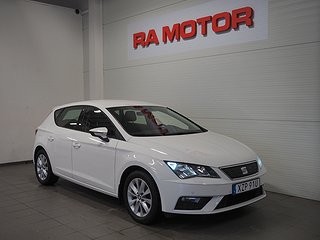 Halvkombi Seat Leon 2 av 22