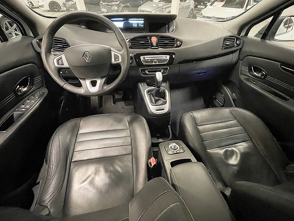 Renault Scénic 1.5 dCi Automat 110hk