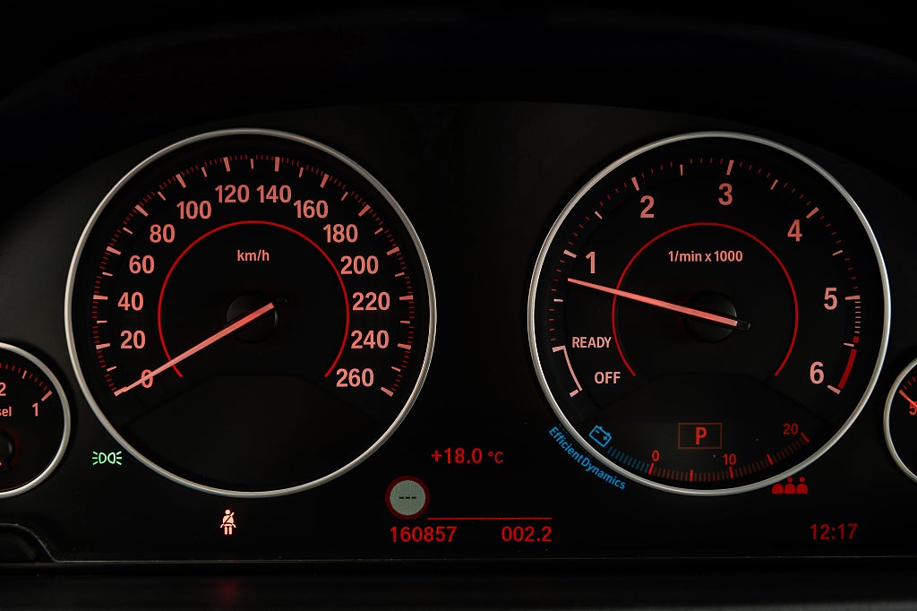 BMW 420D 2017 - miniatyr 10