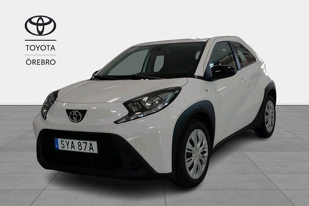 Toyota Aygo X 1.0 Play Vinterhjul