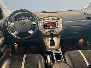 Ford Kuga 2.0 AWD Titanium Dragkrok Mvärme Farthållare S&V-däck – bild 8