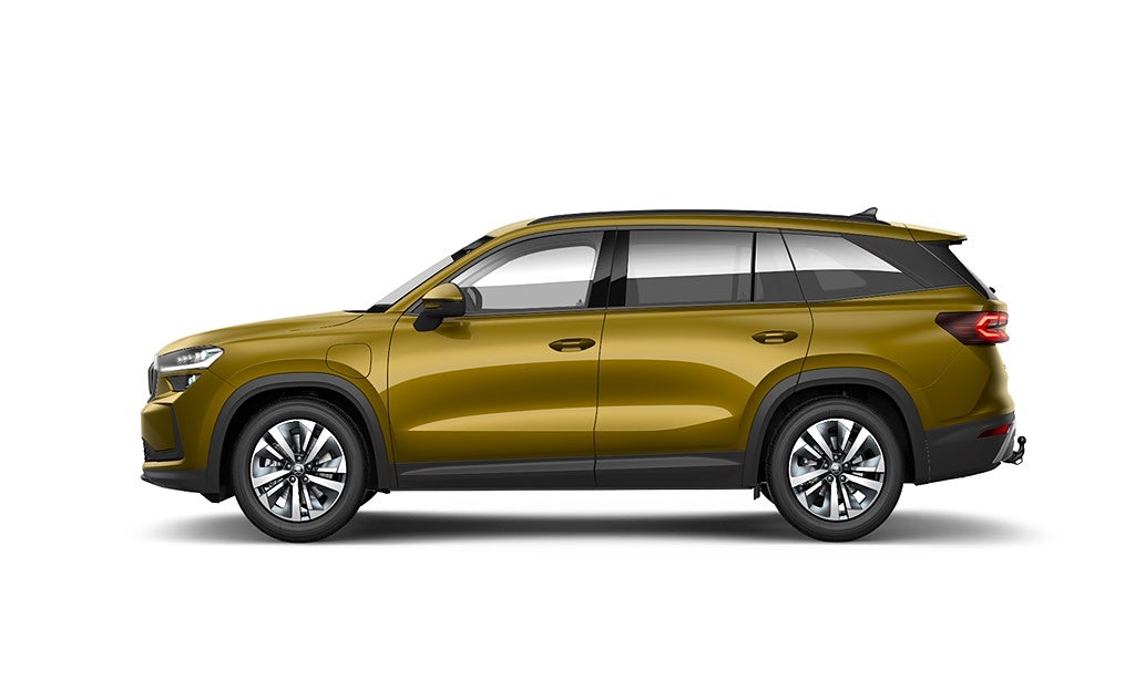 Skoda Kodiaq SELECTION 1,5 TSI IV 204 HK LAGERBIL!