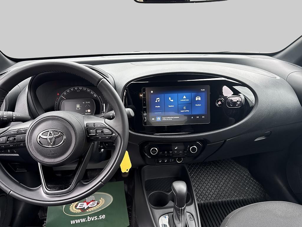 Toyota Aygo 2025 - miniatyr 8