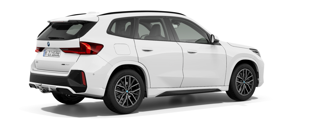 BMW X1 xDrive 25e 2026, bild 2/52