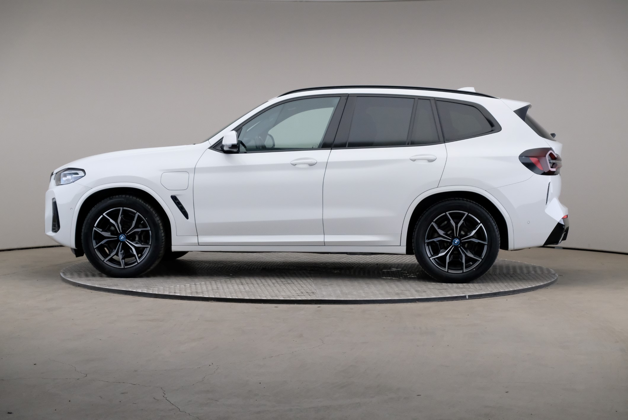BMW X3 2022, bild 4/59