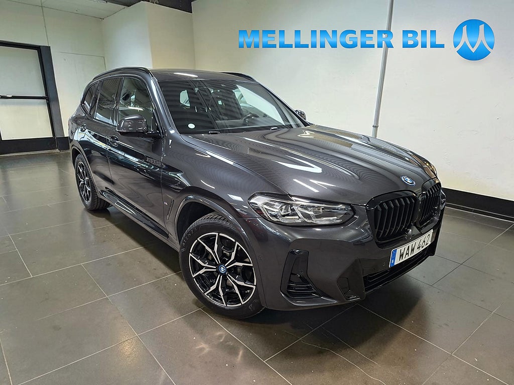BMW X3 xDrive30e Steptronic M Sport Navi|360 kamera