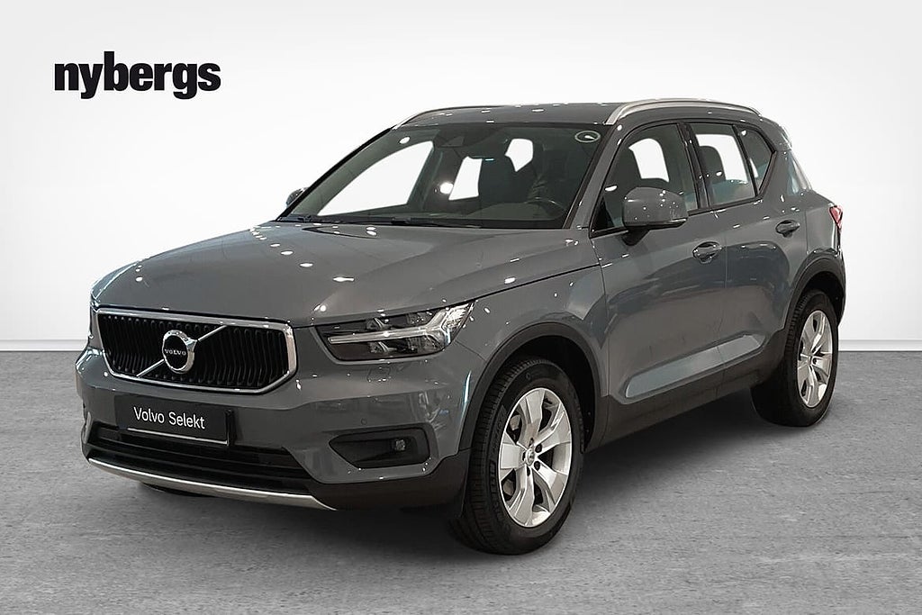 Volvo XC40 T2 FWD Momentum Advanced
