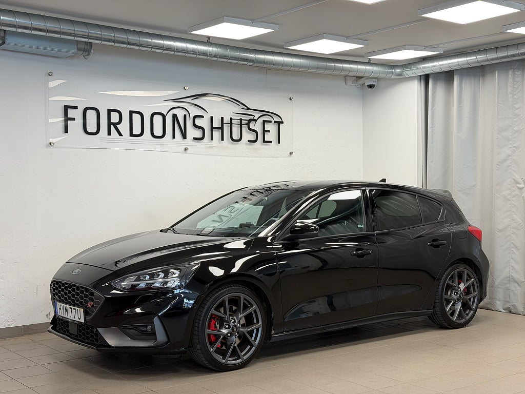 Ford Focus ST 280HK PLUS  | PERFORMANCE-PACKAGE
