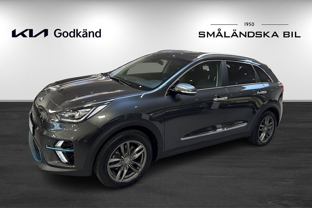 Kia E-Niro Advance Plus Tech-Paket ,204hk *KAMPANJ 2,99%*