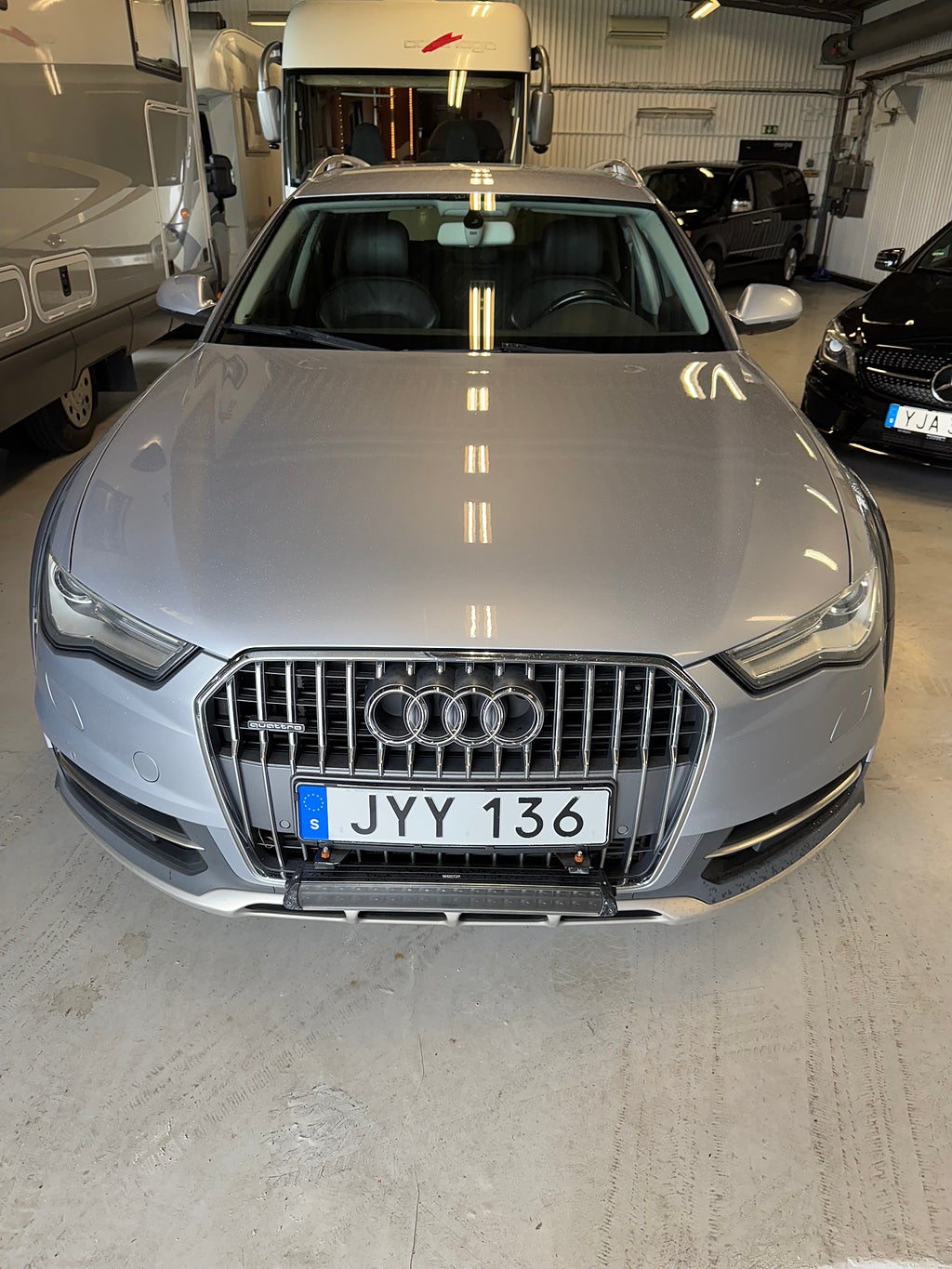 Audi A6 allroad quattro 3.0 TDI V6  quattro S Tronic Edition 