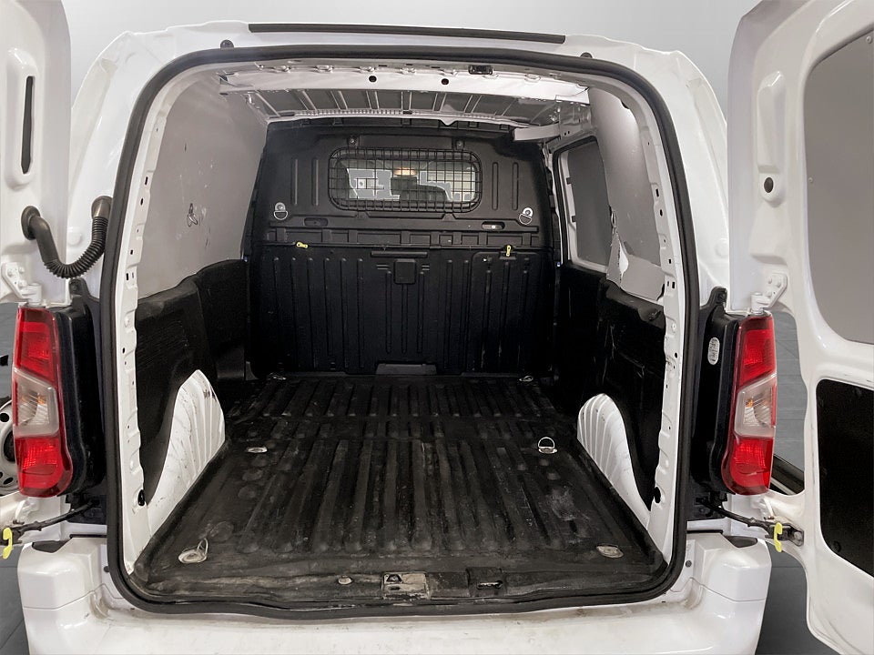 Bild på Peugeot Partner PRO+ 1.5 BHDi 100hk L1 DRAG VÄRMARE B-KAMERA