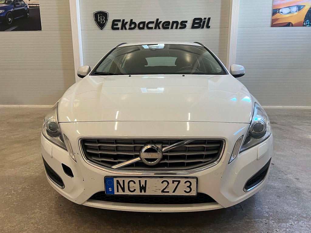 Volvo V60 D2 Powershift Momentum Euro 5