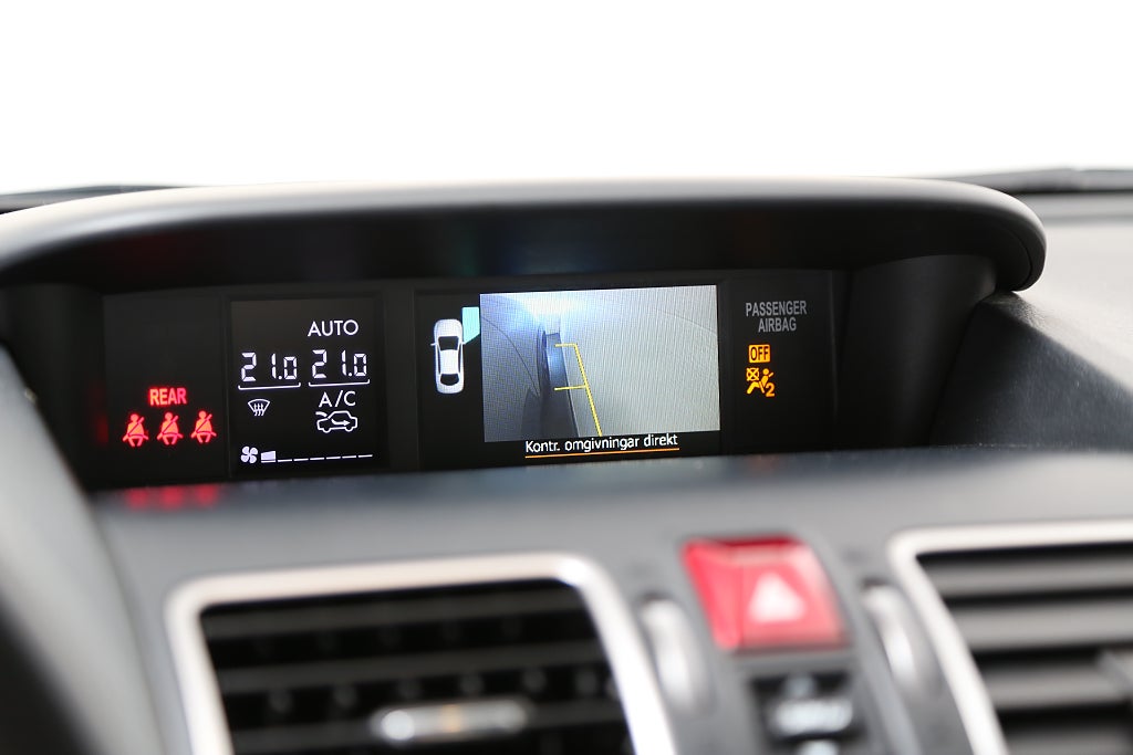 Subaru Forester 2,0i 150hk XE AWD Aut Skinn Extraljus Dragkrok 2019