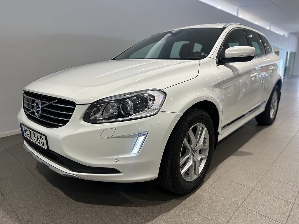 Volvo XC60 D4 Classic Summum