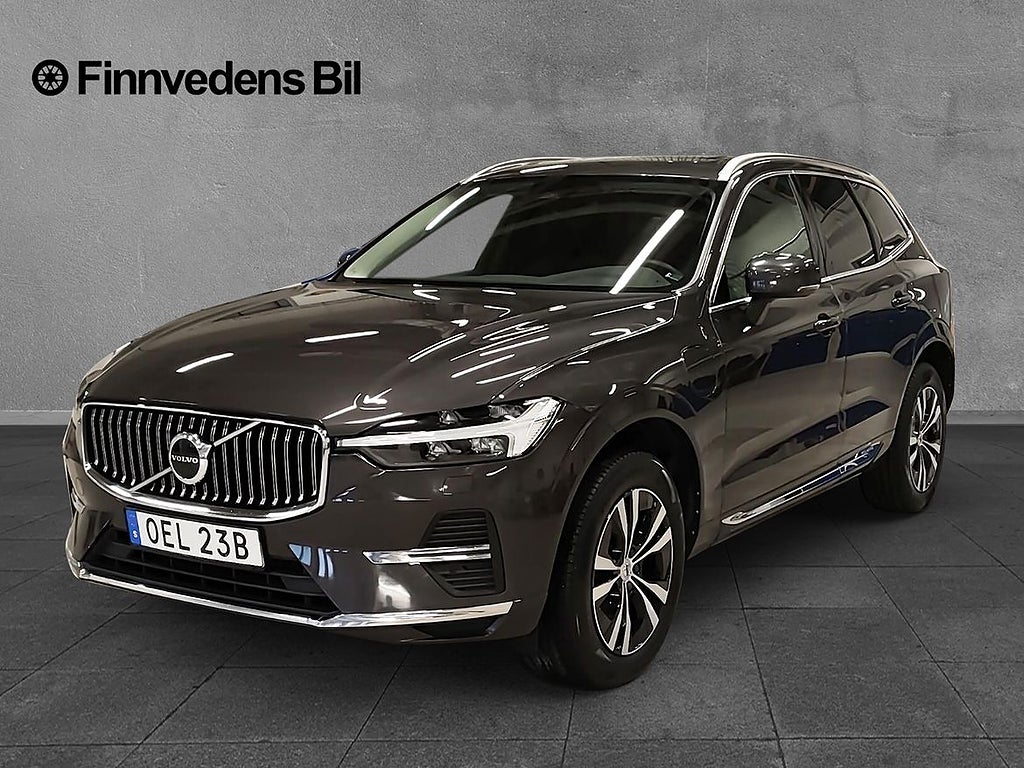 Volvo XC60 Recharge T6 Core Edition