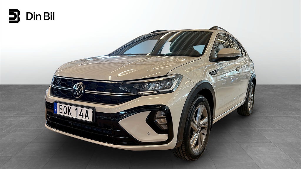 Volkswagen Taigo 1.0 R-Line Cockpit Carplay