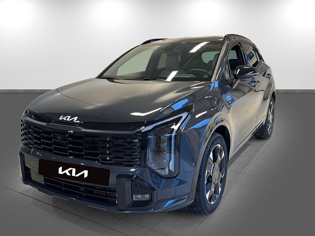 Kia Sportage PLUG-IN HYBRID GT LINE - 40% rabatt Vinterhjul & Twistbox ingår*