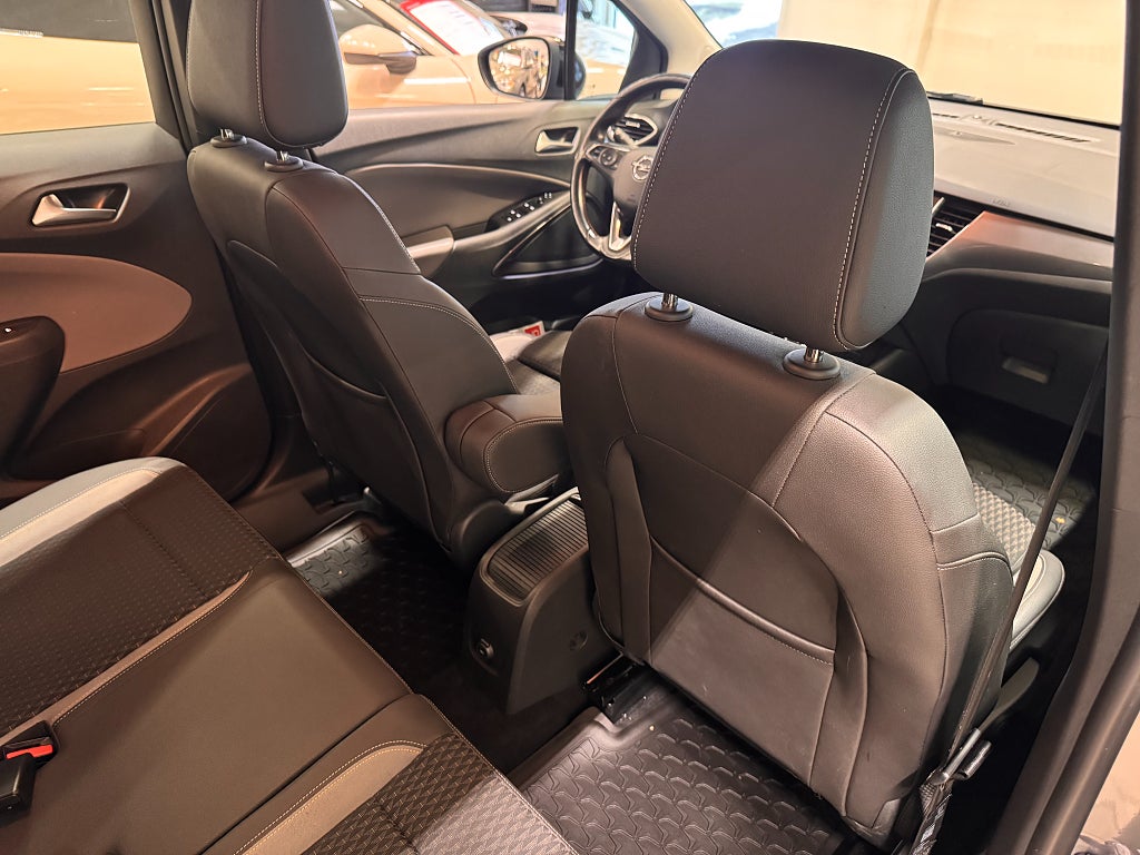 Opel Crossland 2017 - miniatyr 28