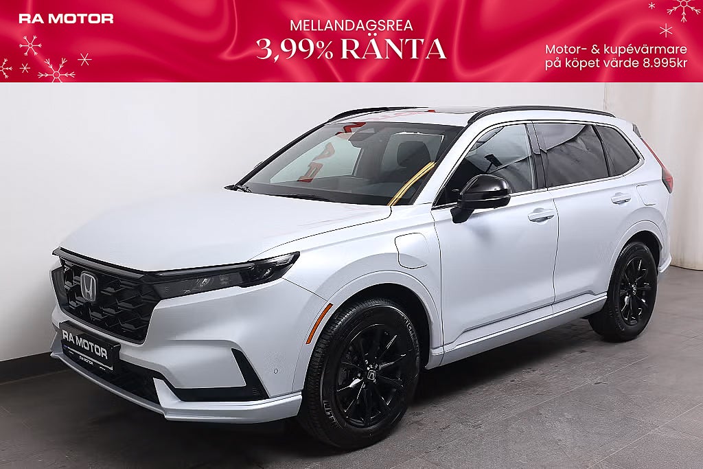 Honda CR-V Plug-In Hybrid Advance Tech | Års skatt 360 kr 2025