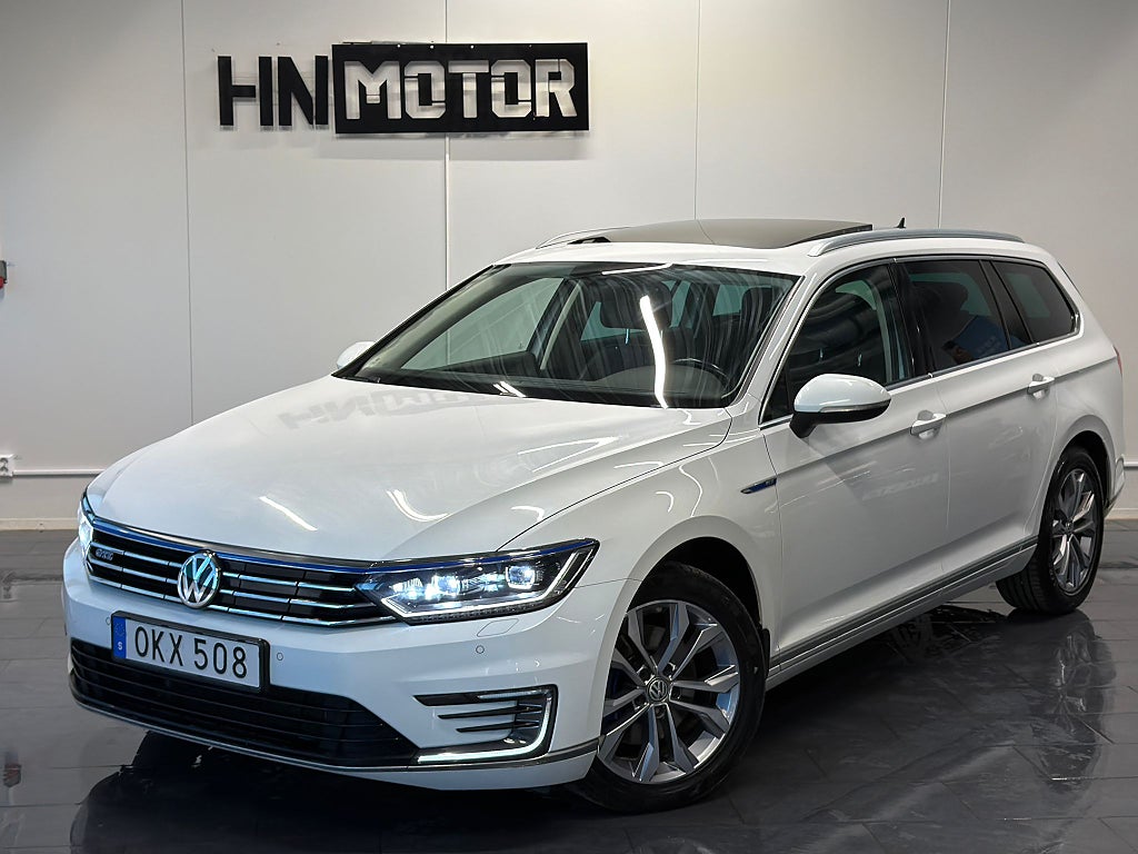 Volkswagen Passat Variant GTE 1.4 TSI |PANO|DYNAUDIO|BKam|DRAG|CarPlay|