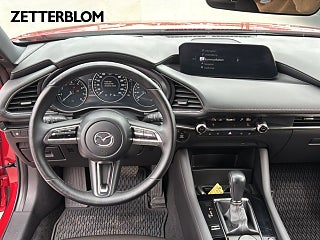Halvkombi Mazda 3 10 av 15