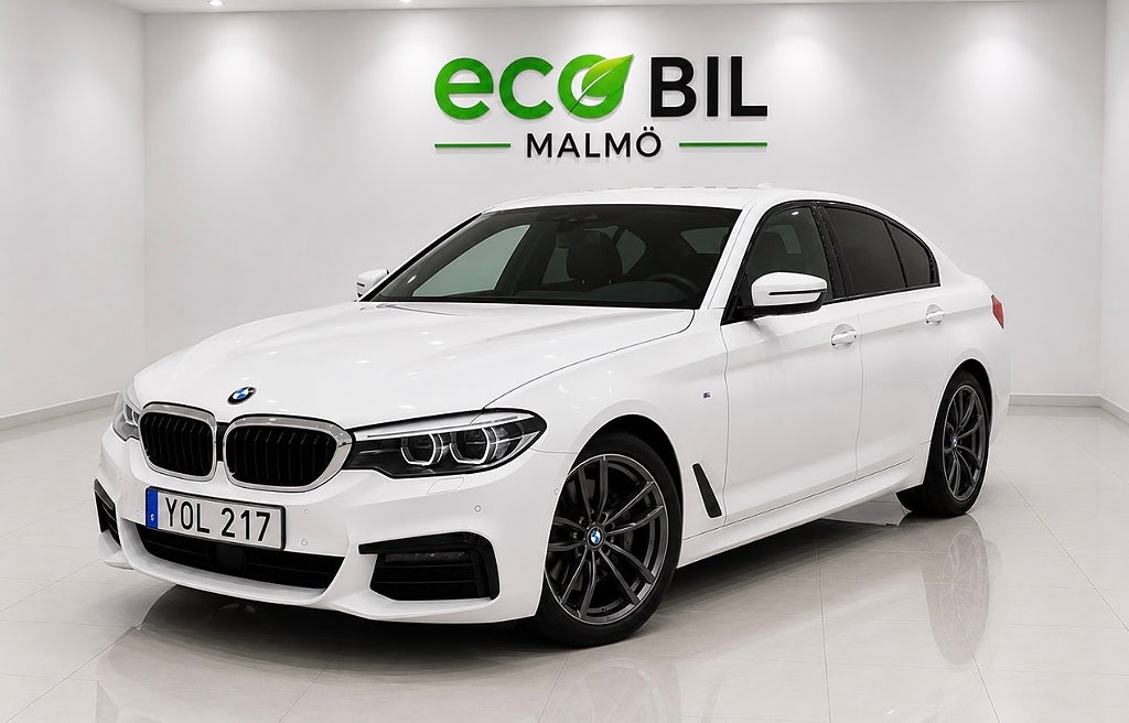 BMW 520d xDrive Sedan Steptronic Sport line Euro 6