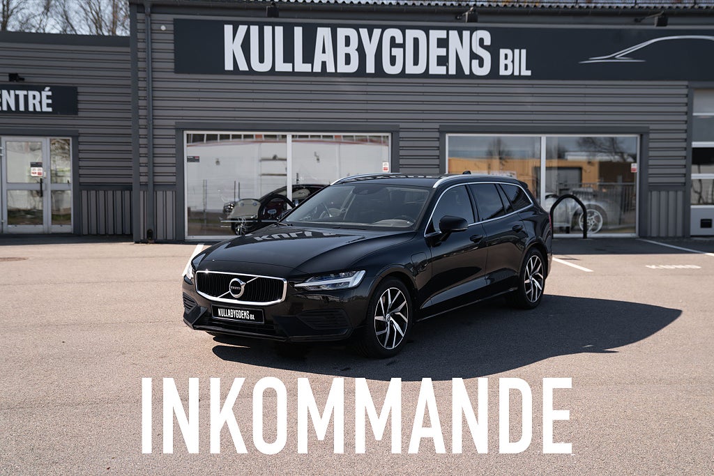 Volvo V60 2020