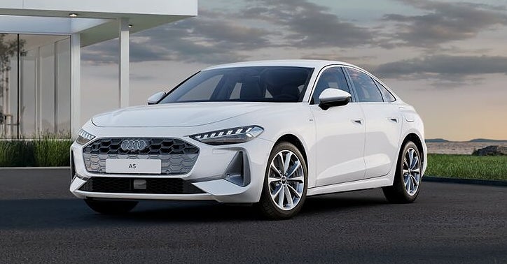 Audi A5 Sedan e-hybrid quattro 299hk *Privatleasing