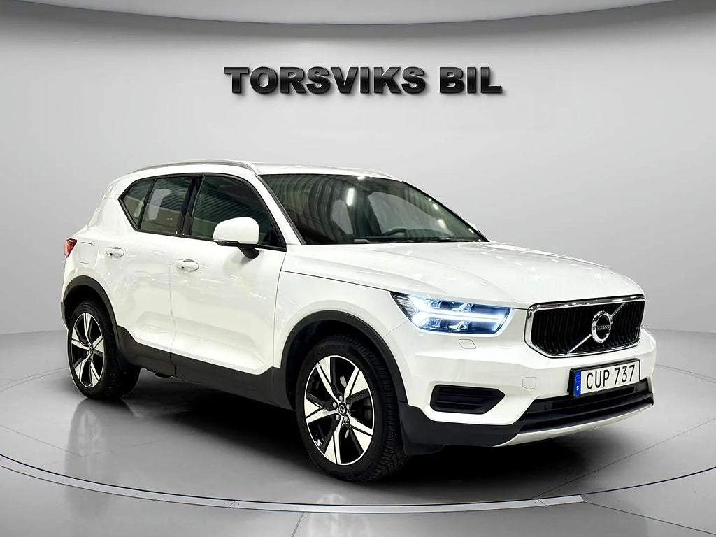 Volvo XC40 D4 AWD Geartronic Momentum Edition*24 Mån garanti - miniatyr 8