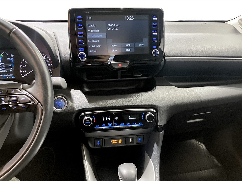 Bild på Mazda 2 1.5 Hybrid 5dr (116hk)