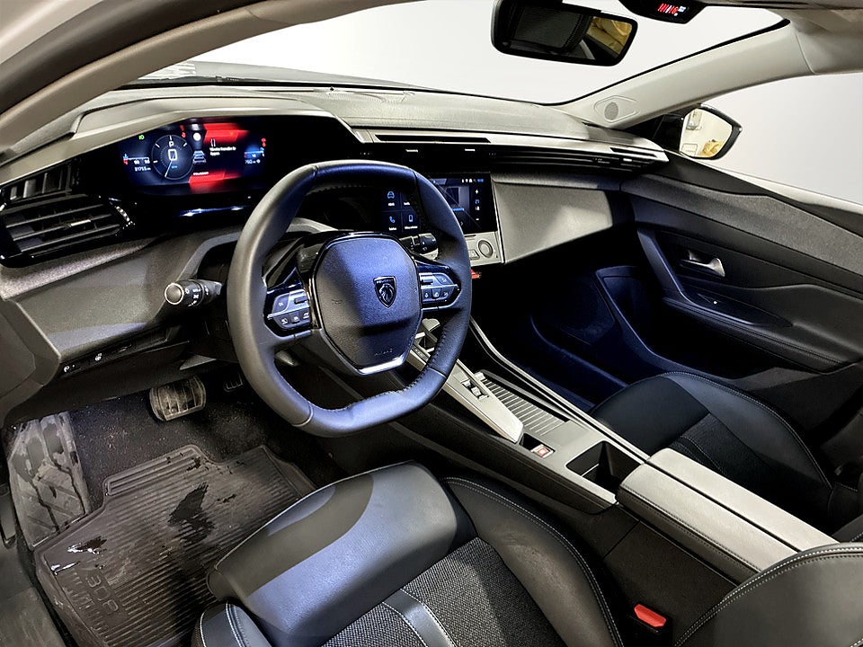 Bild på Peugeot 308 sw Allure Hybrid 145hk Aut B-KAMERA CARPLAY