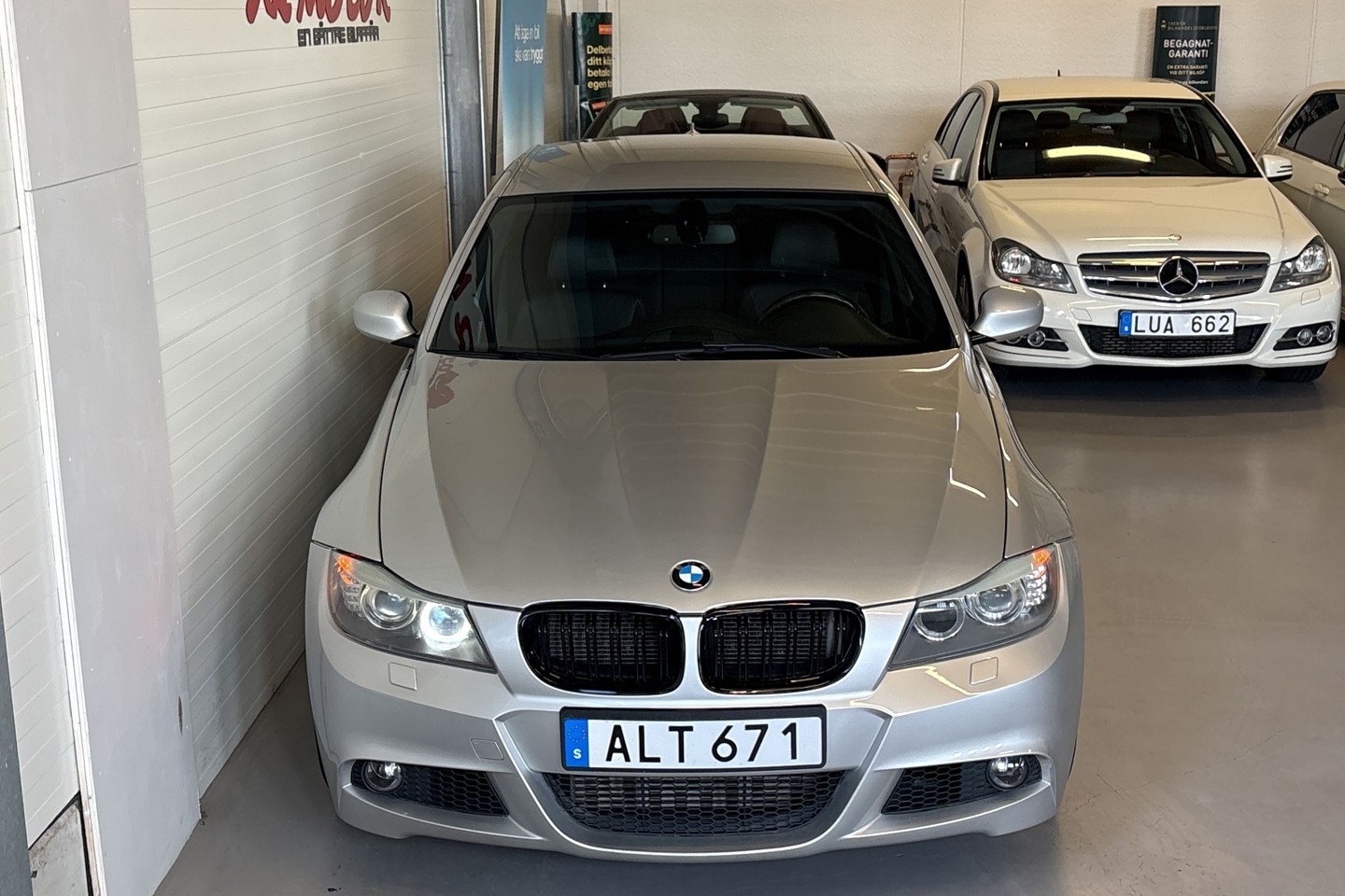 BMW 335 2010, bild 4/54
