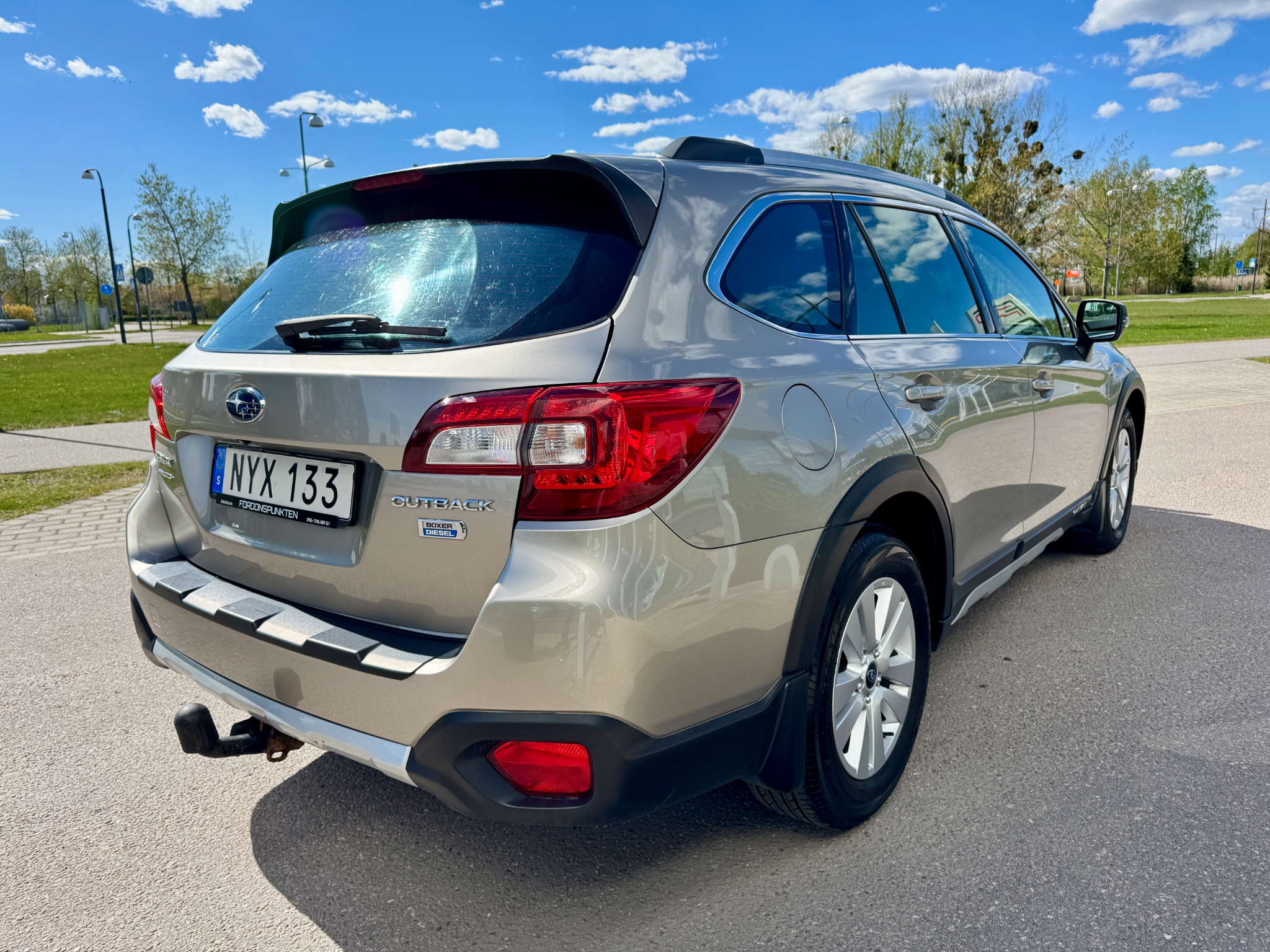Subaru Outback 2016, bild 4/42